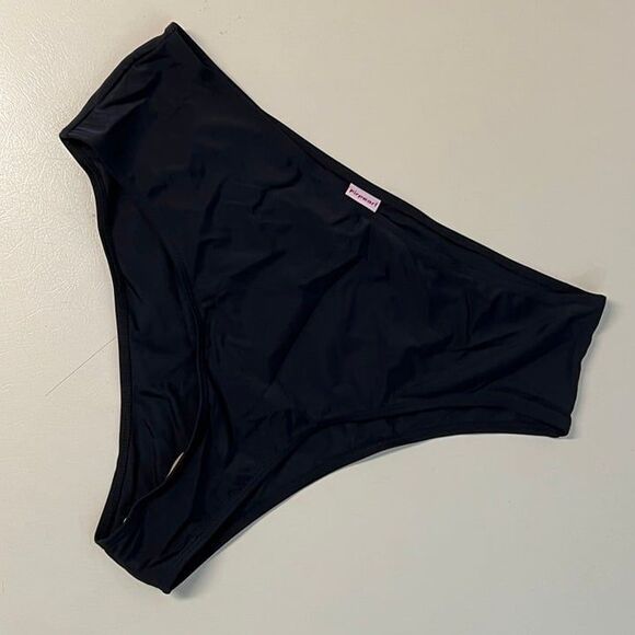 Women's Tankini Swimsuits Two Piece Swimsuit - Size 18 - Picture 6 of 10